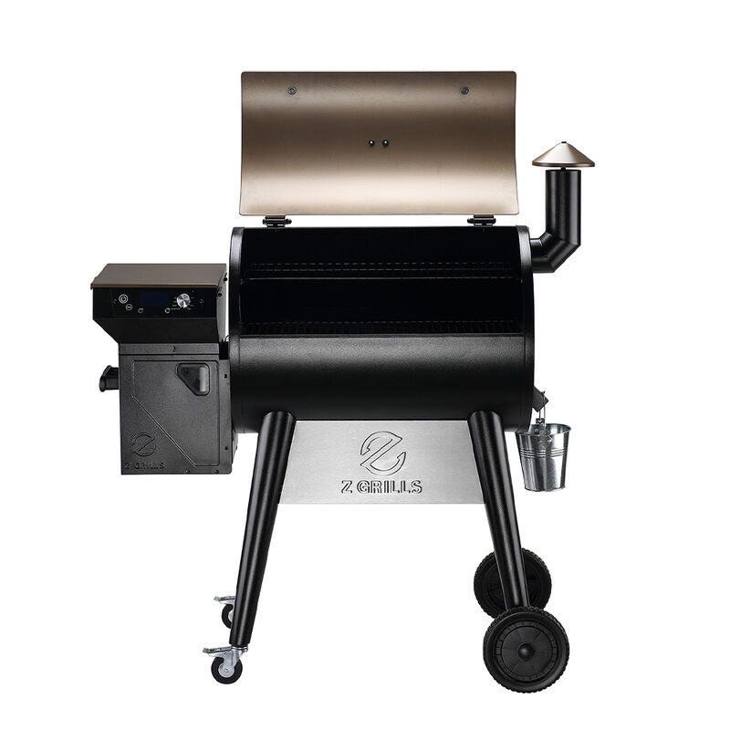 Z Grills 7002C Wood Pellet Grill and Smoker image number 11