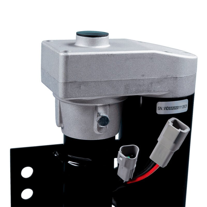 Lippert Ground Control 3.0 Automatic Leveling System Rear Hall Effect Jack, Left Leg image number 2