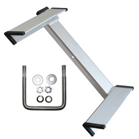 Overton's Two-Step Trailer Step