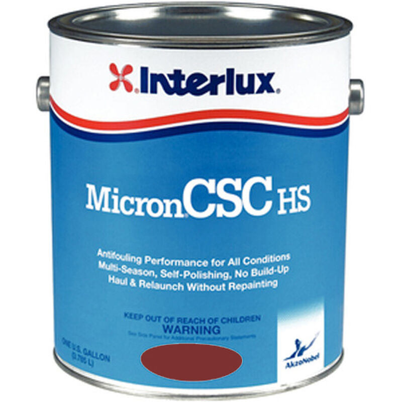 Interlux Micron CSC HS Paint, Gallon image number 5