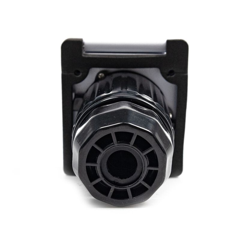 Electric World White 50A RV Inlet  image number 5
