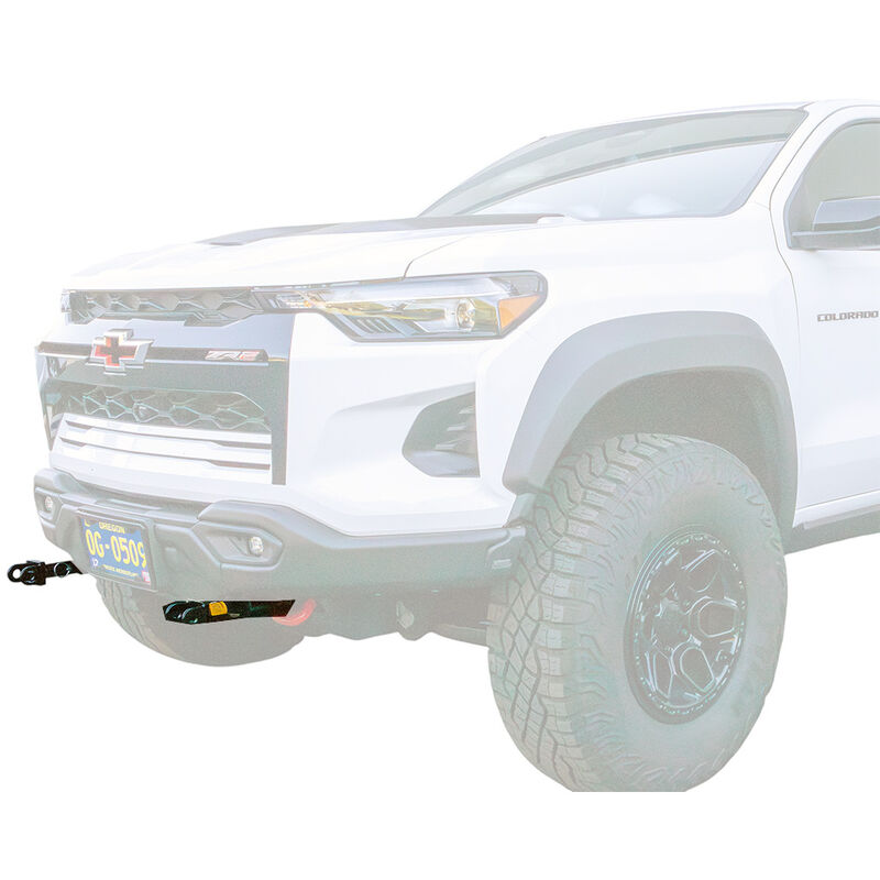 Roadmaster 523234-5 Direct-Connect Baseplate Kit, 2024-2025 Chevrolet Colorado, GMC Canyon image number 4