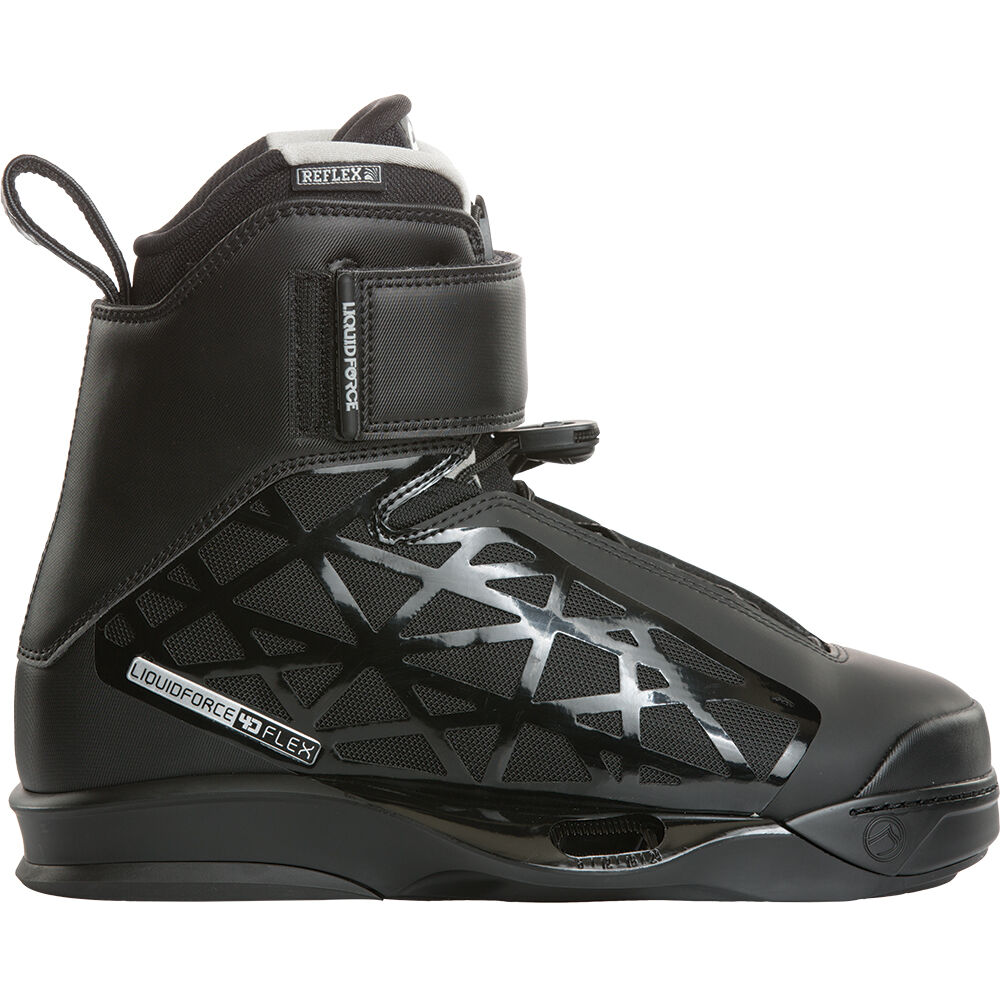 Liquid Force Flex 4D Wakeboard Bindings