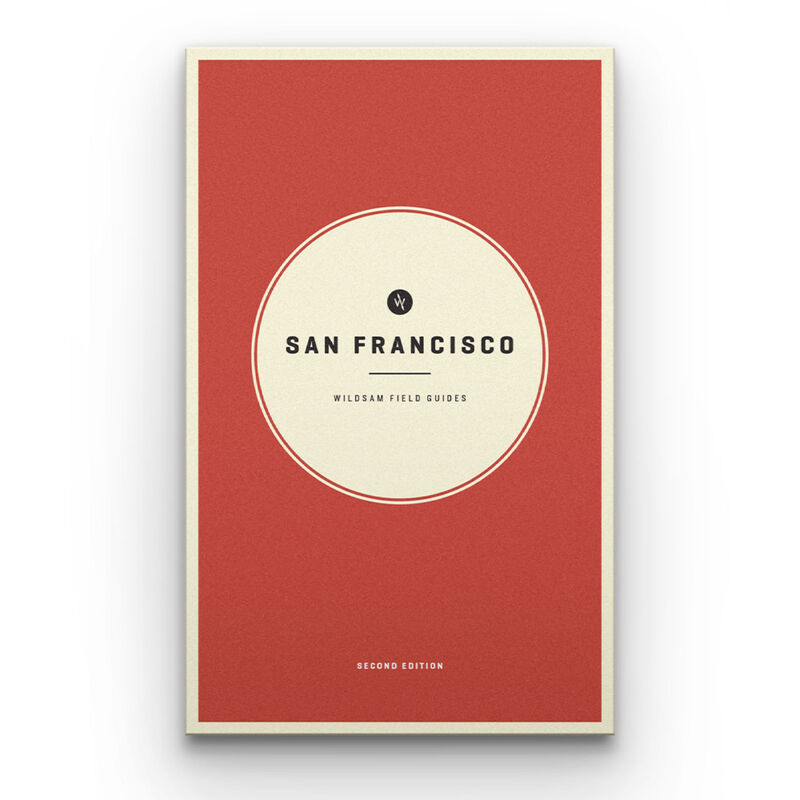 Wildsam Travel Guide - San Francisco image number 1