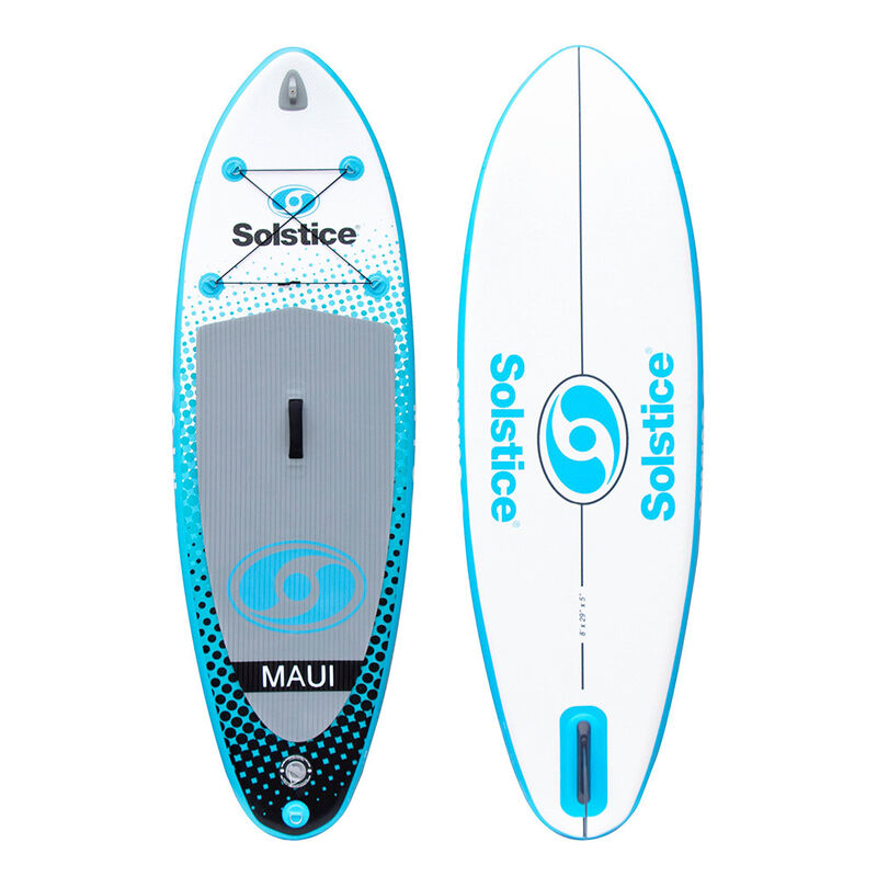 Solstice Maui Youth Inflatable SUP, 8' image number 2