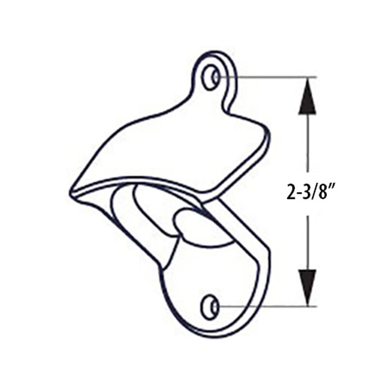 Sea-Dog Bottle Opener image number 2