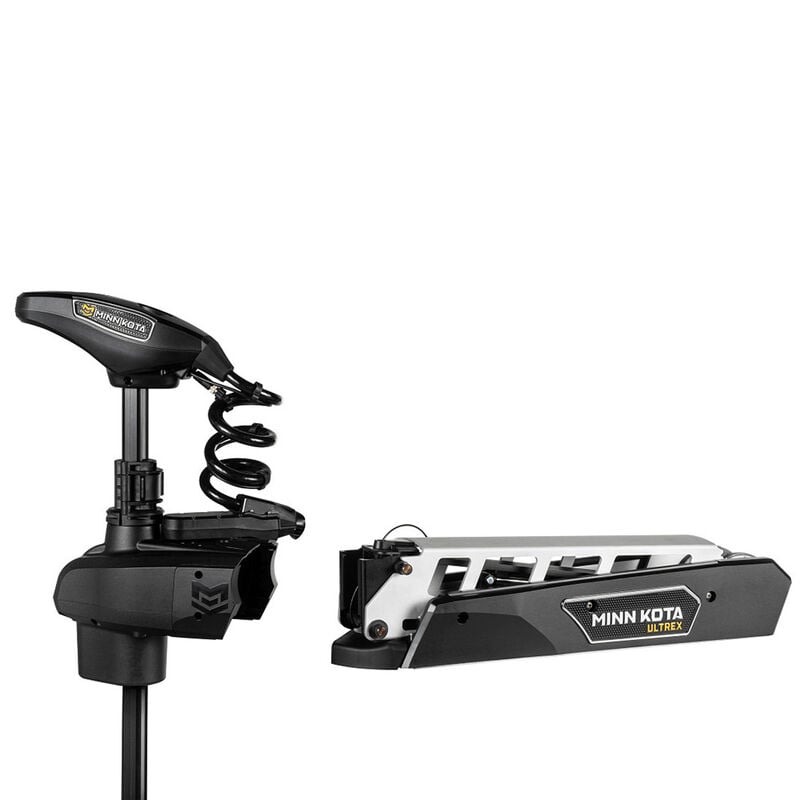 Minn Kota Ultrex QUEST 90/115 Trolling Motor w/Micro Remote - Dual Spectrum CHIRP - 24/36V - 90/115LBS - 60" image number 3
