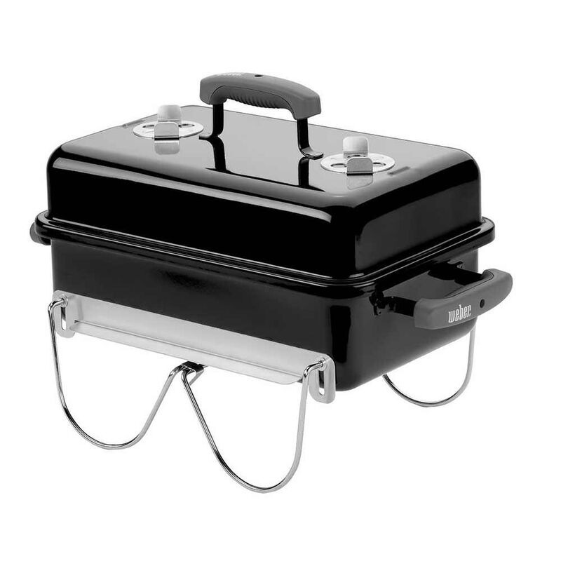 Weber Go Anywhere Charcoal Grill image number 1