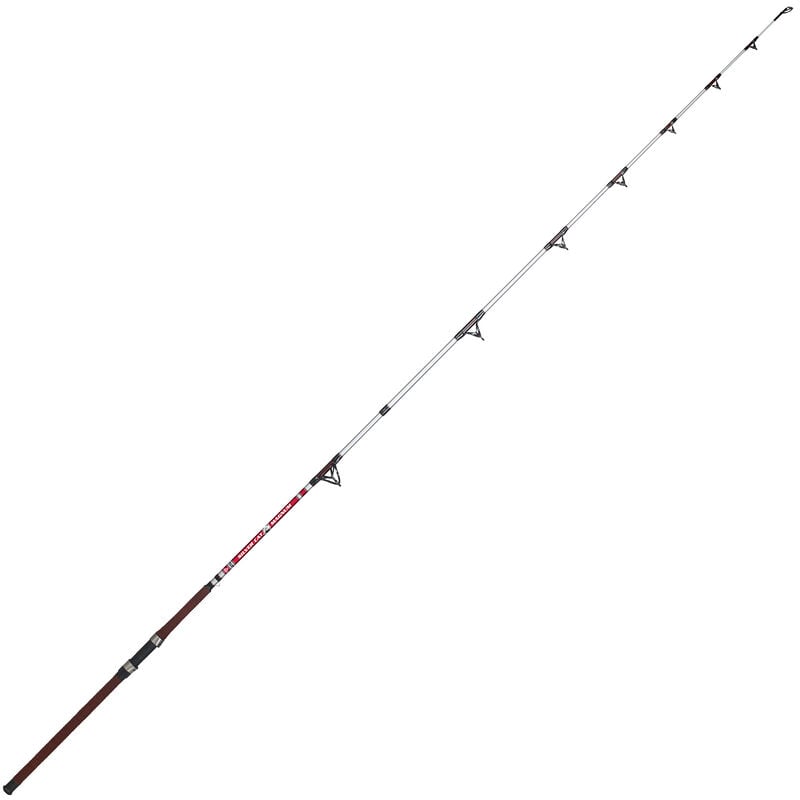 B'n'M Silver Cat Magnum Catfish Casting Rod image number 1