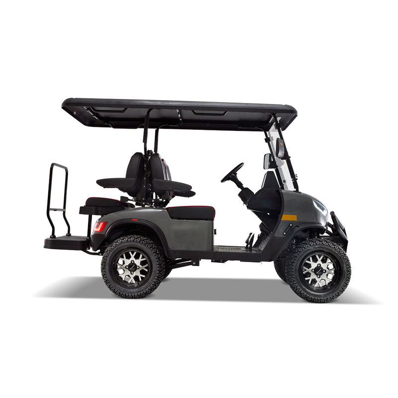Kandi Kruiser 4-Person PRO B Electric Golf Cart, Max Speed 15 MPH image number 37