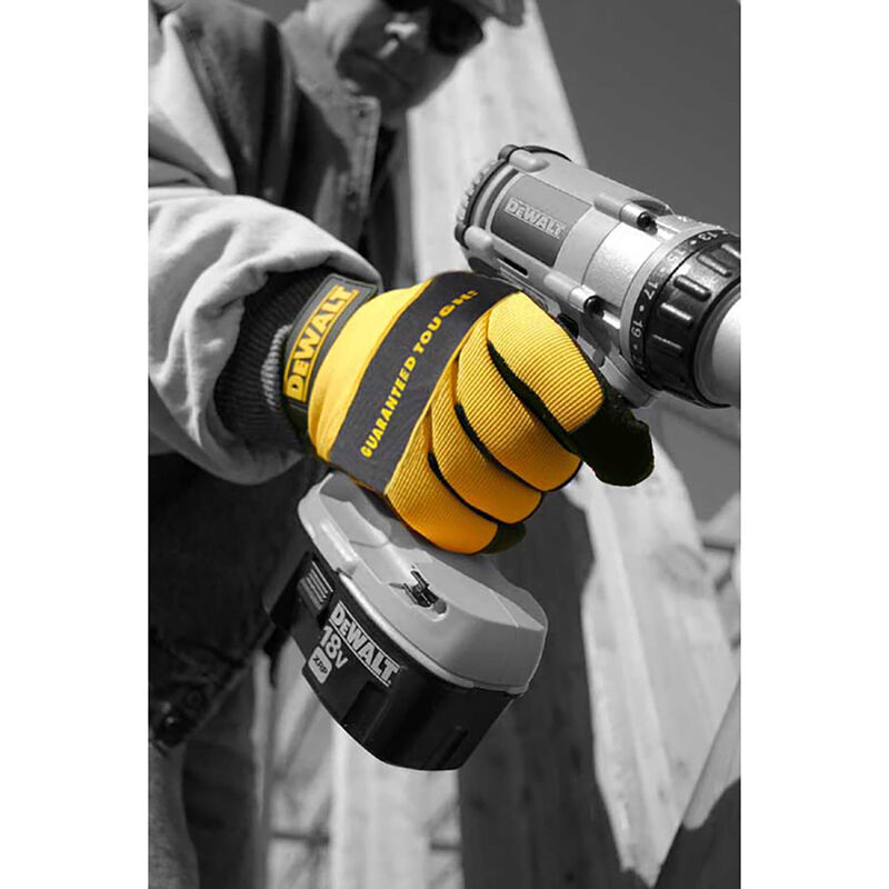 DeWalt All-Purpose Synthetic Leather Glove image number 2