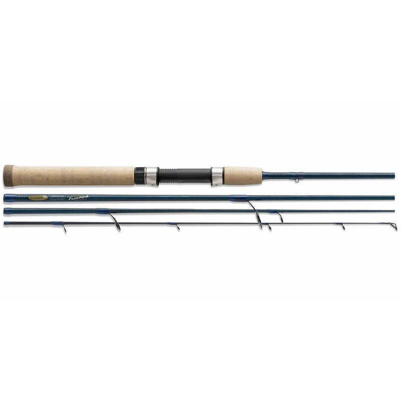 St. Croix Triumph Travel Spinning Rods image number 1