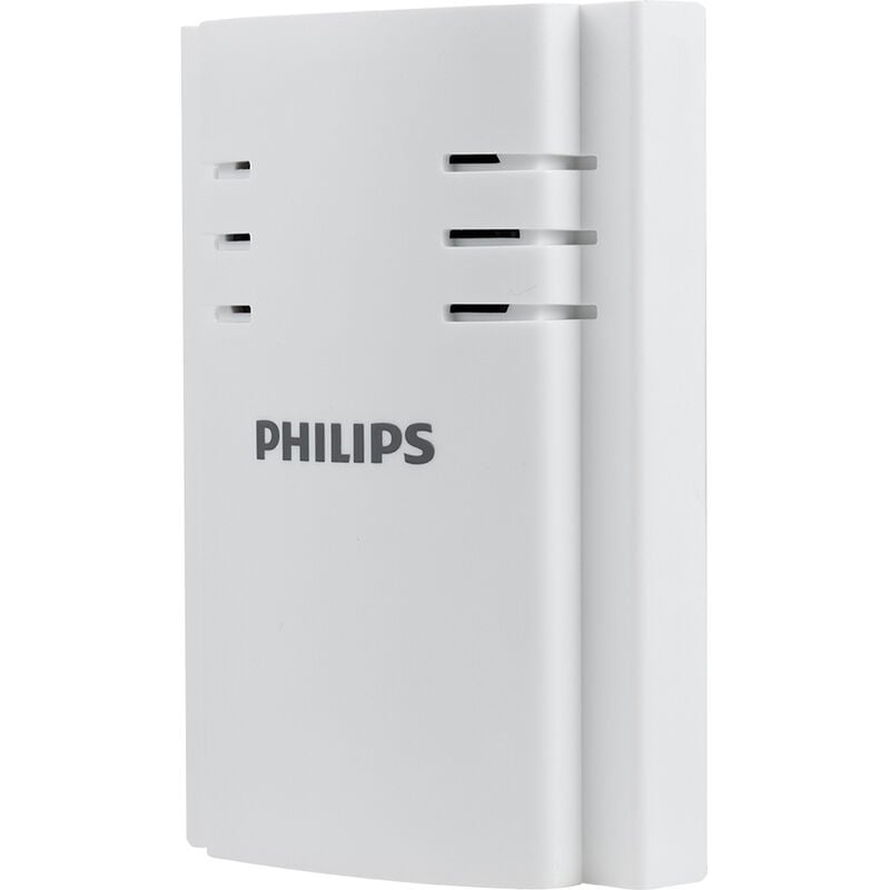 Philips Plug-In 8-Melody Doorbell Kit image number 6