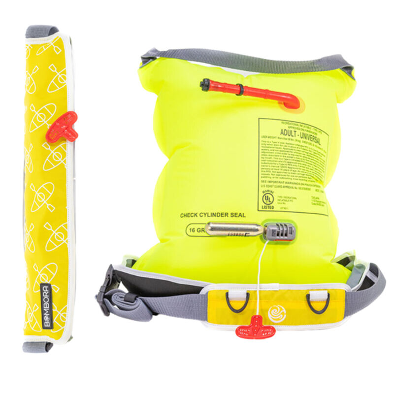 Bombora Slim Belt 16g Personal Flotation Device image number 1