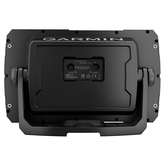 Garmin STRIKER; Vivid 7cv Fishfinder w/GT20-TM