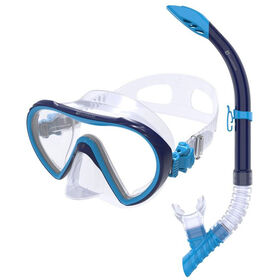 Guardian Adult Maverick Semi-Dry Snorkeling Combo