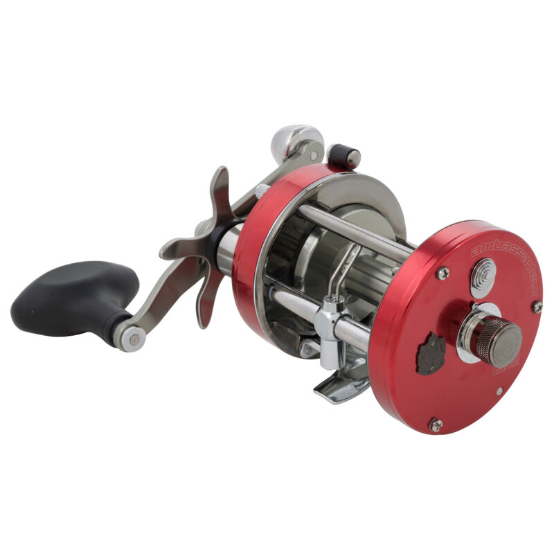 Abu Garcia Ambassadeur 7000 C Round Reel image number 3