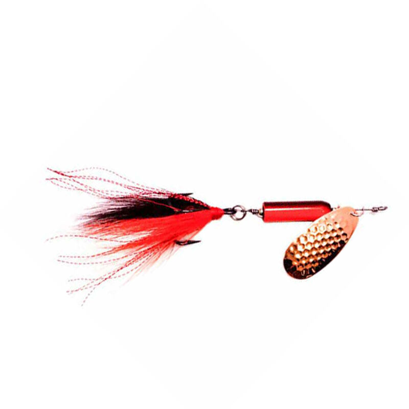 Northland Bird-Shot Bucktail Spinner image number 3