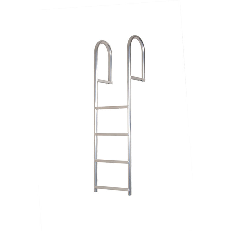 Dockmate Stationary Standard-Step Dock Ladder, 4-Step image number 1