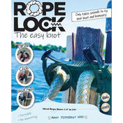 Greenfield Kwik Grip Rope Lock, 2-pack