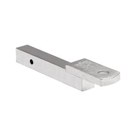 Draw-Tite Trailer Hitch Ball Mount, Fits 2 Inch Square Receiver, 2 Inch Drop