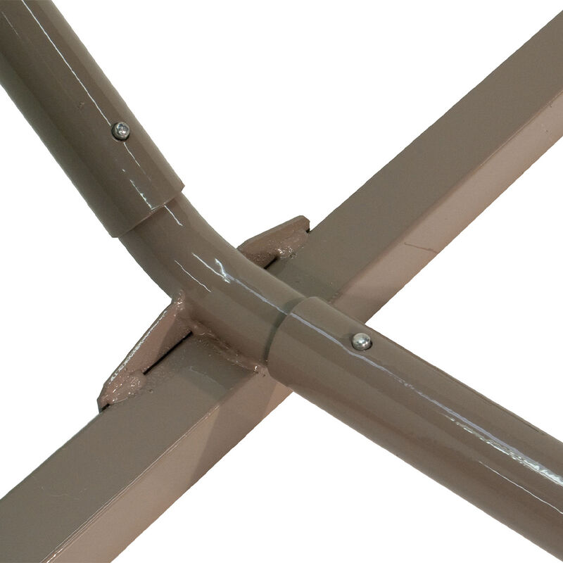 Algoma 12' Two-Point Center Beam Hammock Stand image number 4