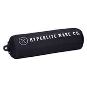 Hyperlite 6" X 17.5" HL Boat Bumpers-Black 