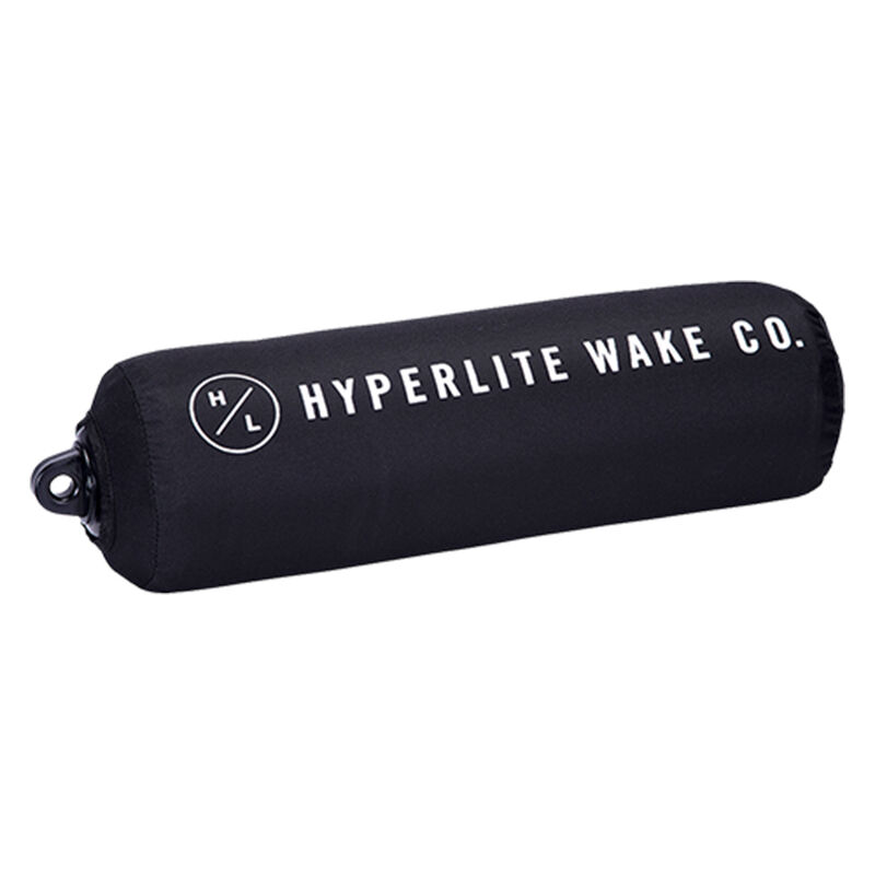 Hyperlite 6" X 17.5" HL Boat Bumpers-Black  image number 1