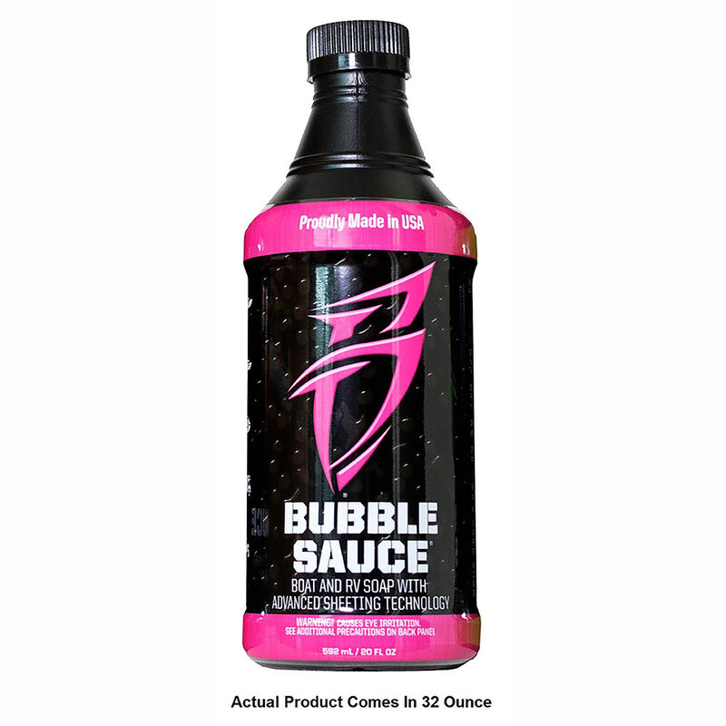 Bling Sauce Marine Wax