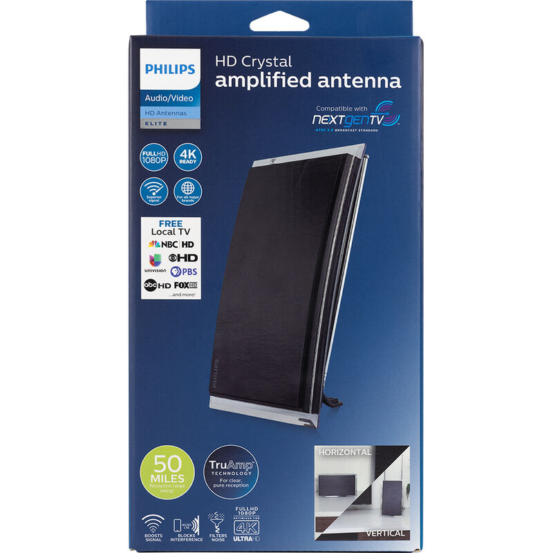 Philips Crystal HD Amplified Antenna image number 12