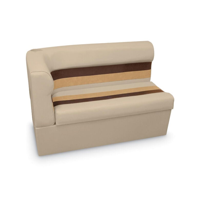 Wise Pontoon Corner Couch, 45" Right Side image number 6