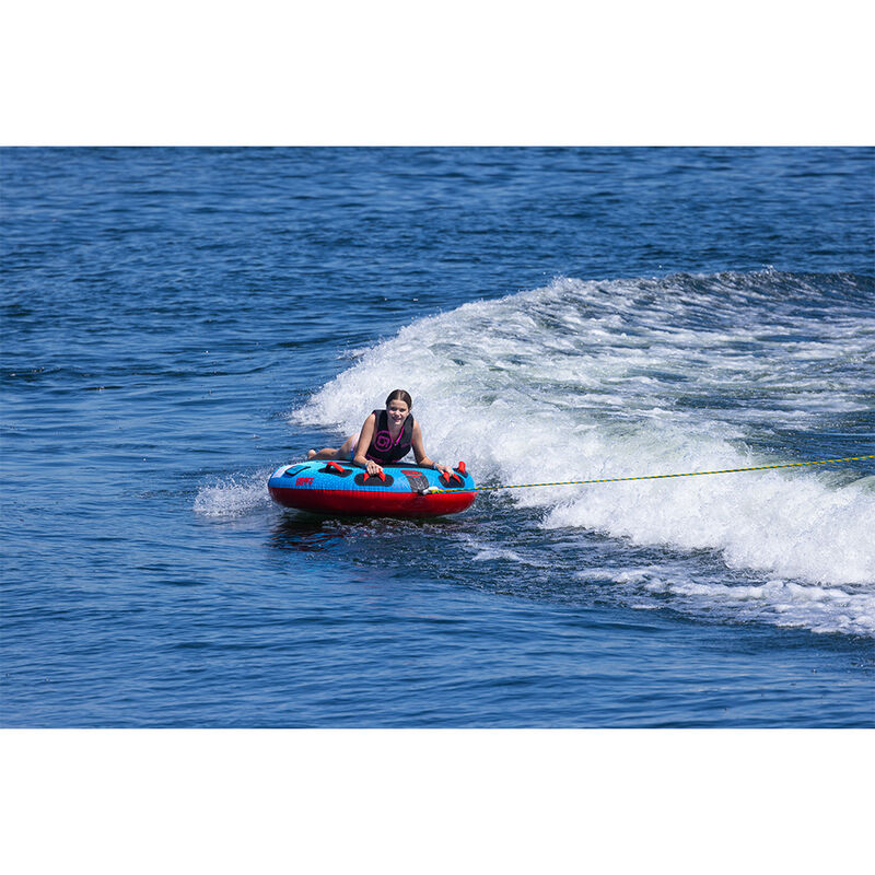 O'Brien Screamer 1-Person Towable Tube image number 5