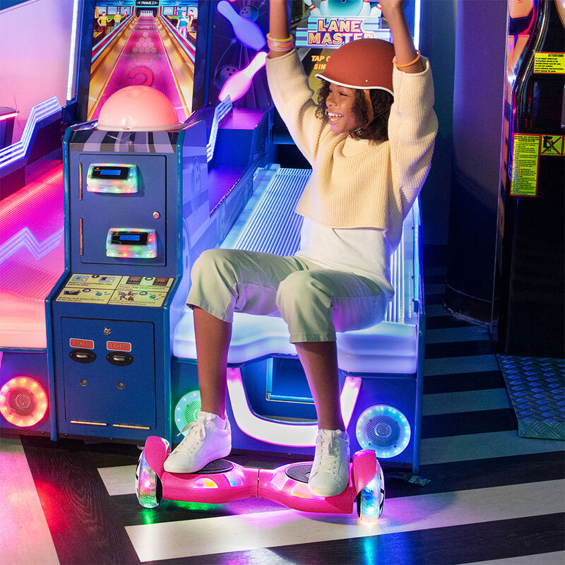 Jetson Litho X Hoverboard, Gray image number 2