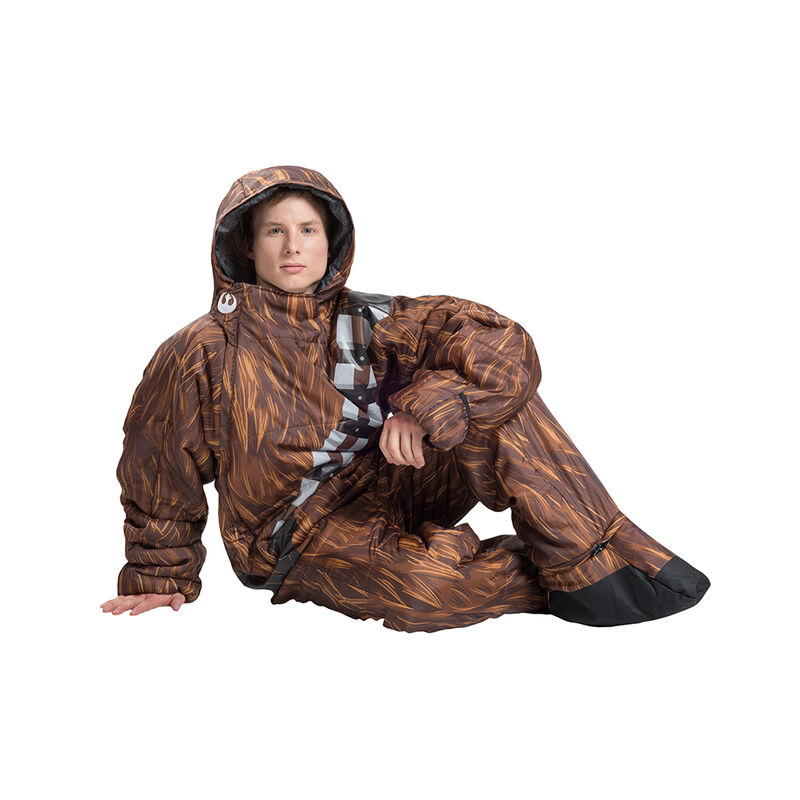 Star Wars by Selk'bag Adult Chewbacca image number 5