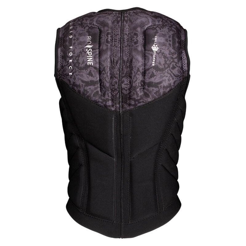 Liquid Force Breeze Comp Life Jacket, Black XS image number 3