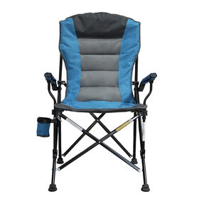Caravan Sports Deluxe Padded High-Back Folding Chair