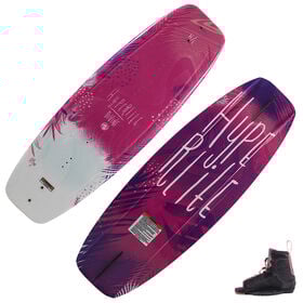 Hyperlite Divine 119 Wakeboard With Jinx Bindings