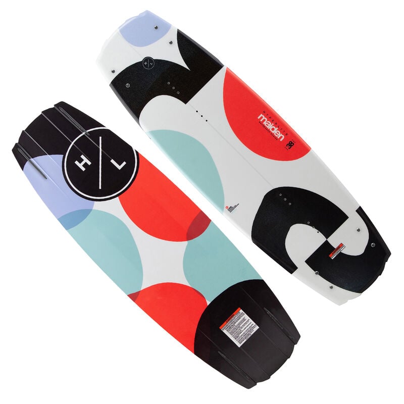 Hyperlite Maiden Wakeboard, Blank image number 1