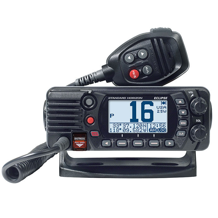 STANDARD GX5560VCAT132 VHF簡易無線機4台セット Standard Horizon Eclipse GX1400 Class D DSC VHF Radio