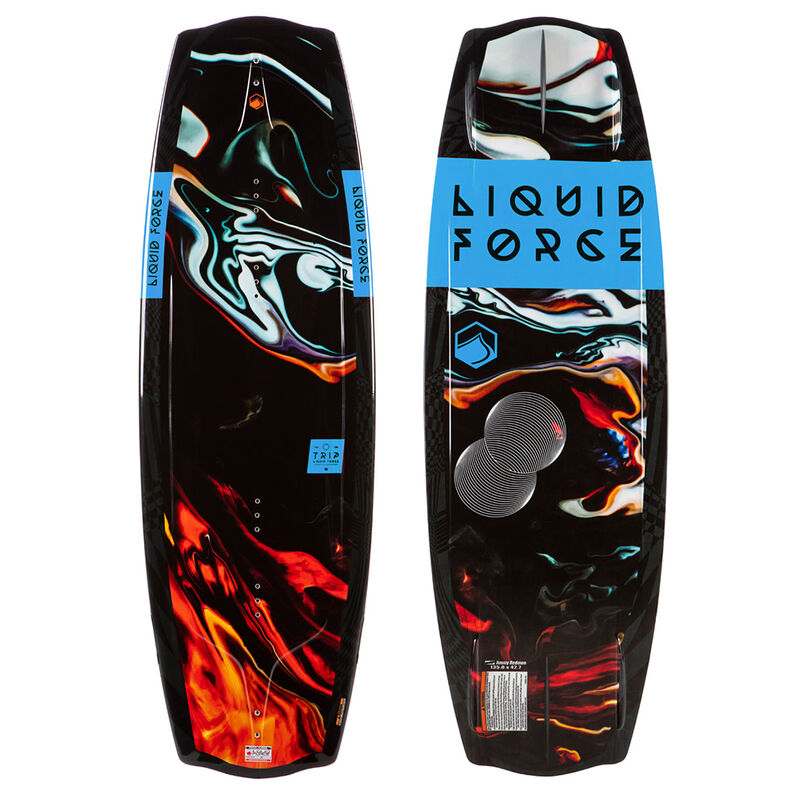 Liquid Force Trip SE Wakeboard, Blank image number 3