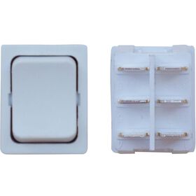 Heavy Duty Momentary On/Off/Momentary On Switch