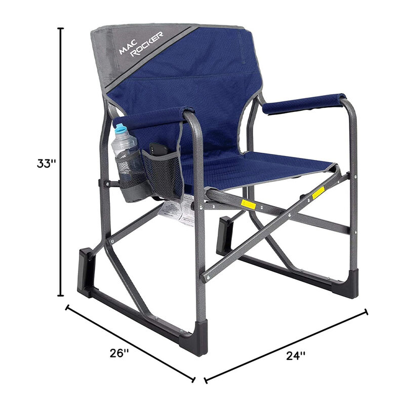 MacRocker Outdoor Rocking Chair image number 14