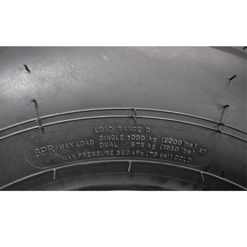 Kenda Americana Karrier Radial KR03 10234 Trailer Tire, ST205/75R14 image number 5