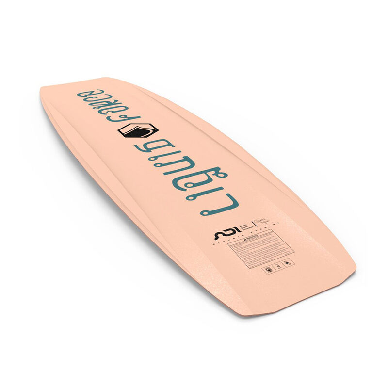 Liquid Force Women's Holiday Wakeboard, Blank image number 3