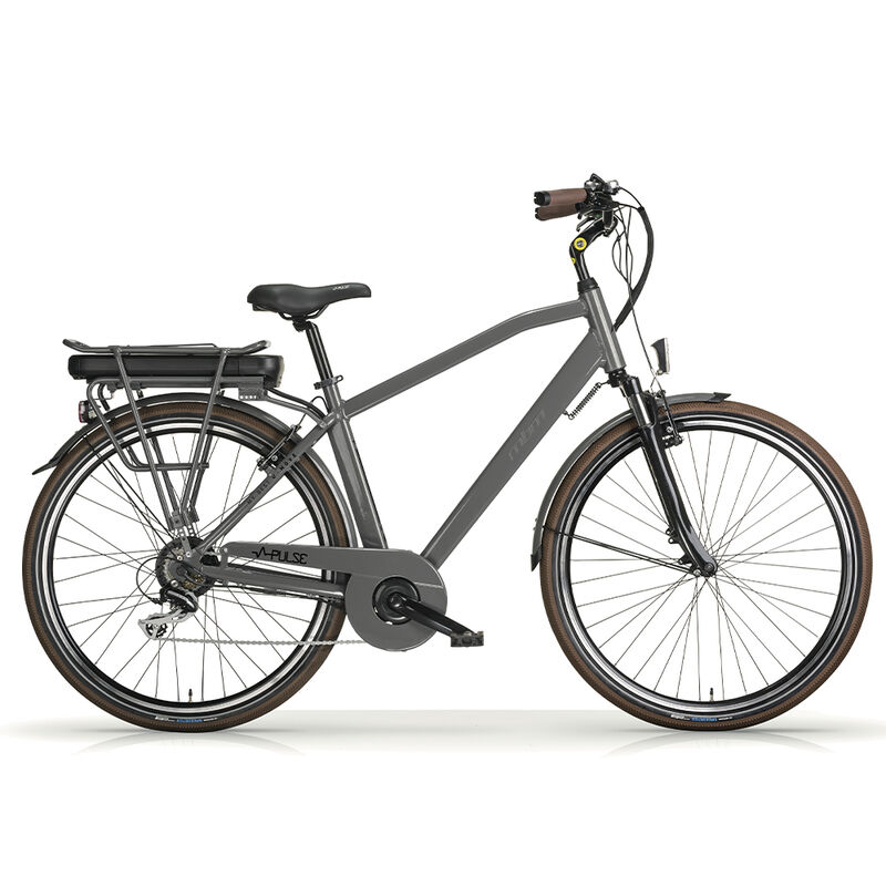 MBM Pulse Crossbar 28" Electric Bike image number 1
