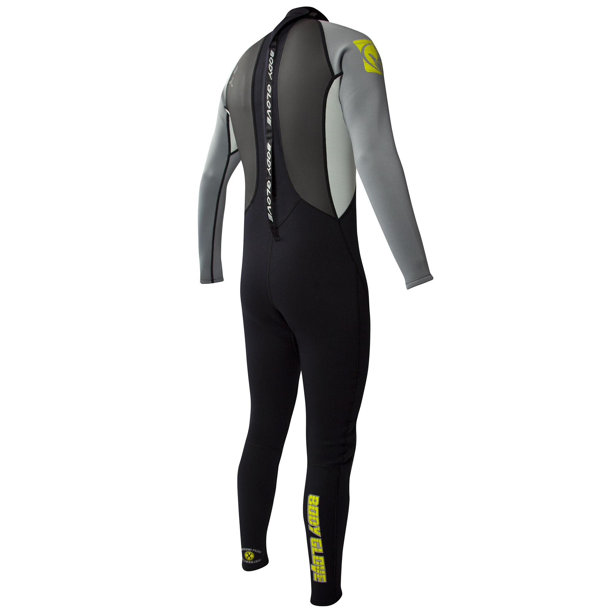 Body Glove Men's Pro 3 Full Wetsuit