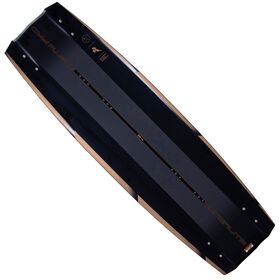 Hyperlite Rusty Pro Wakeboard, Black, Blank