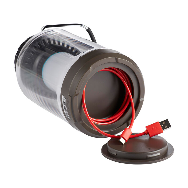 Coleman OneSource 1000 Lumens LED Lantern & Rechargeable Lithium-Ion Battery image number 4