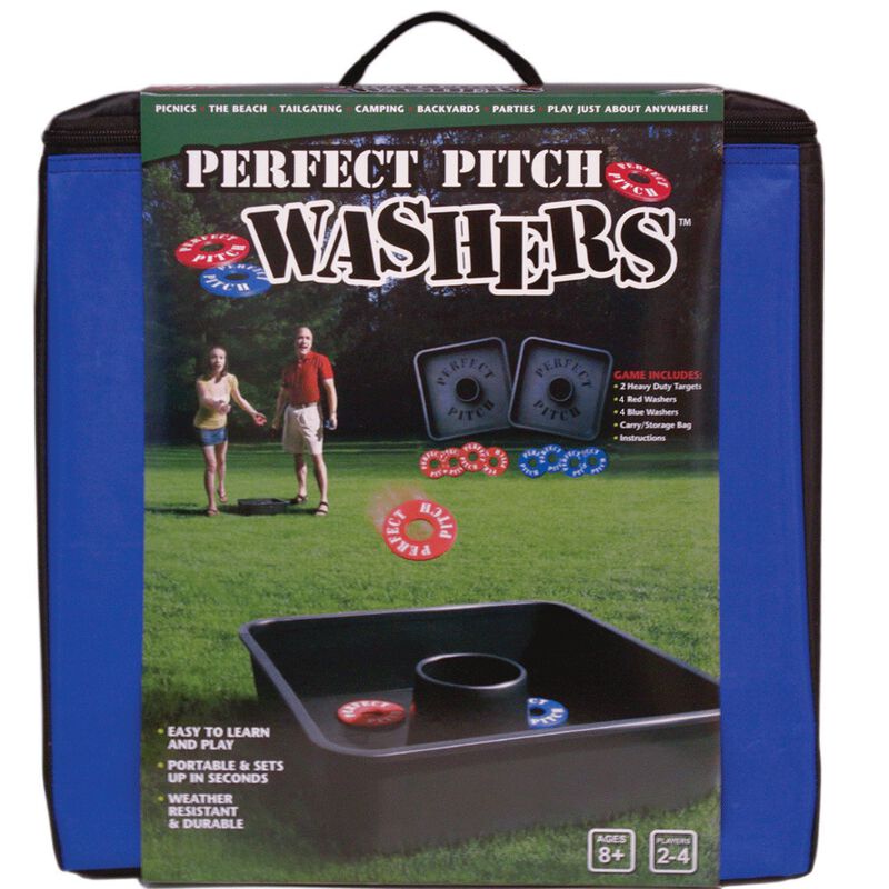 Perfect Pitch Washers image number 3