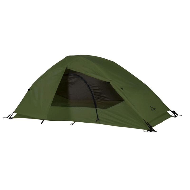 TETON Sports Vista 1-Person Quick Tent, Green image number 1